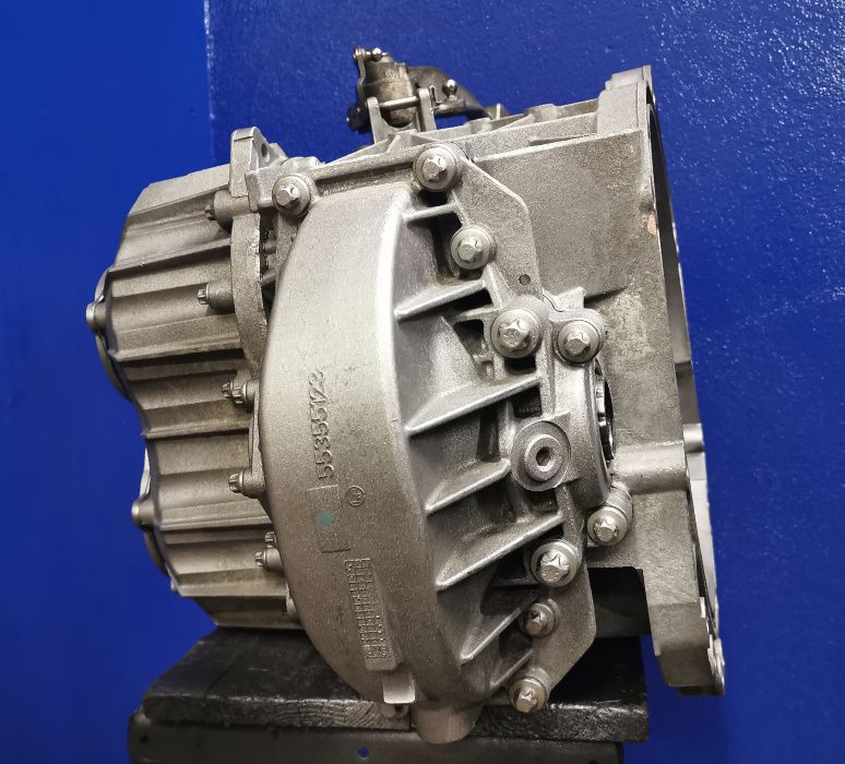 Skrzynia biegów  Ducato Peugeot Boxer 3.0 M40 6 bieg