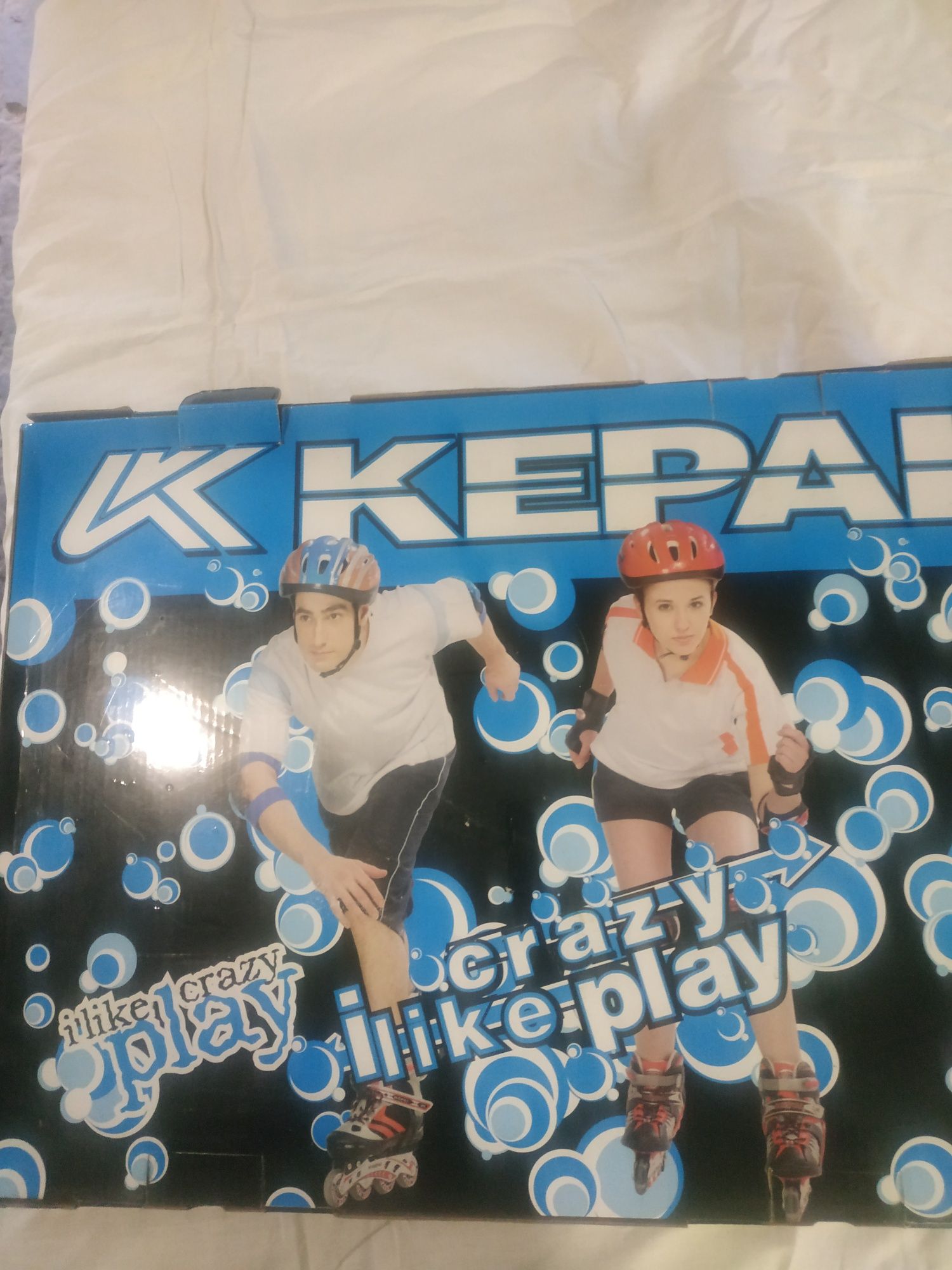 Продам Ролікові коньки