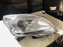 Mercedes R class w251 фара рестайл