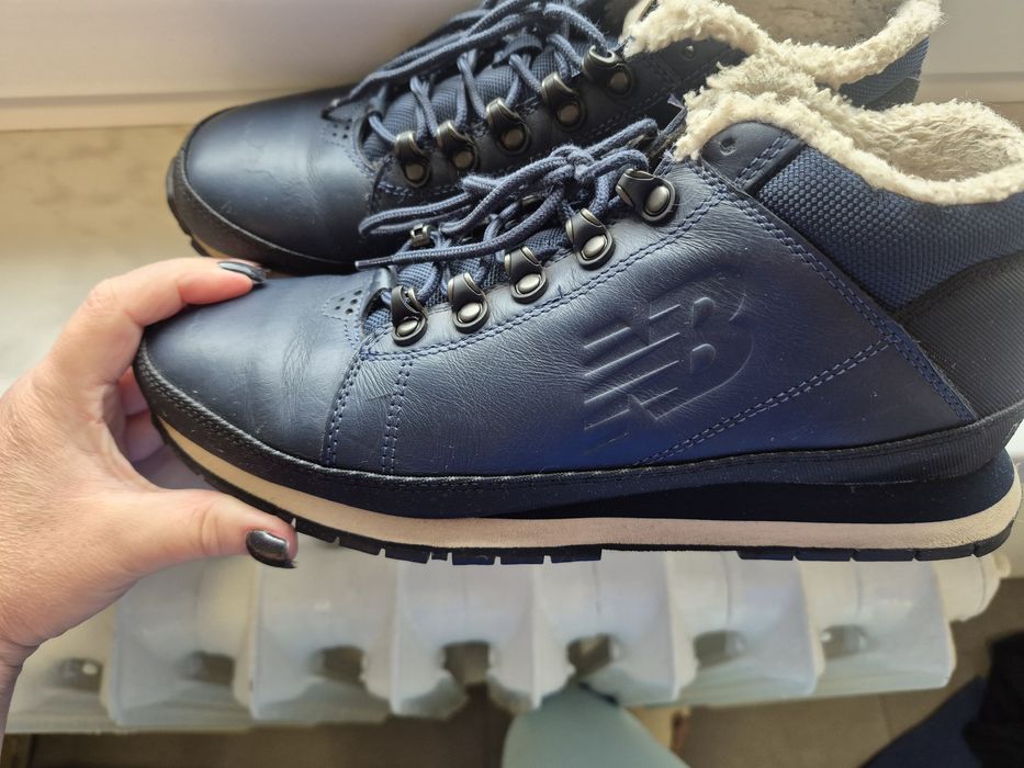 Buty męskie new balance