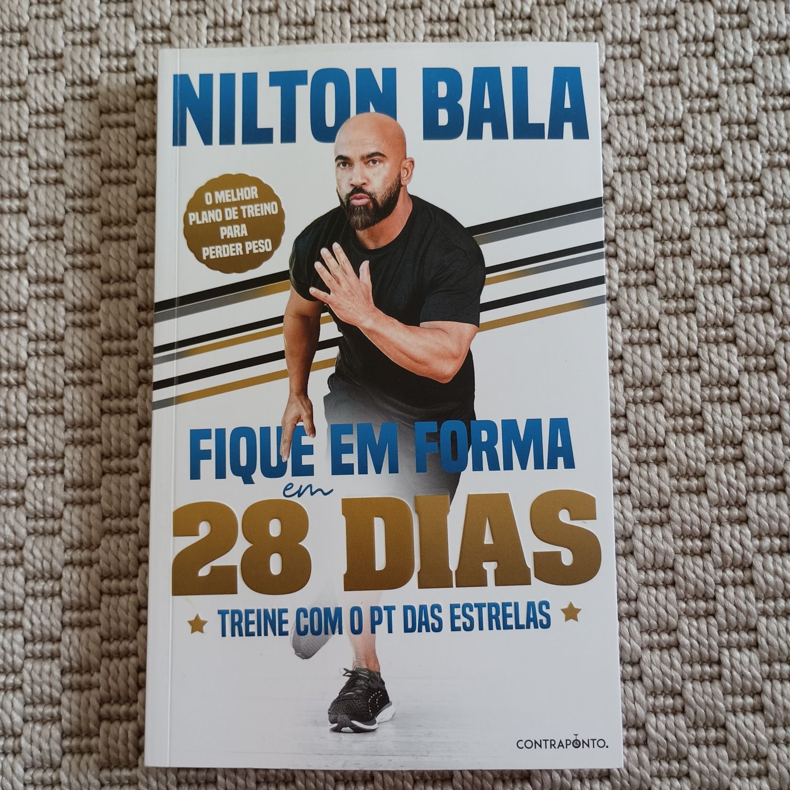 Livro Fique em forma em 28 dias