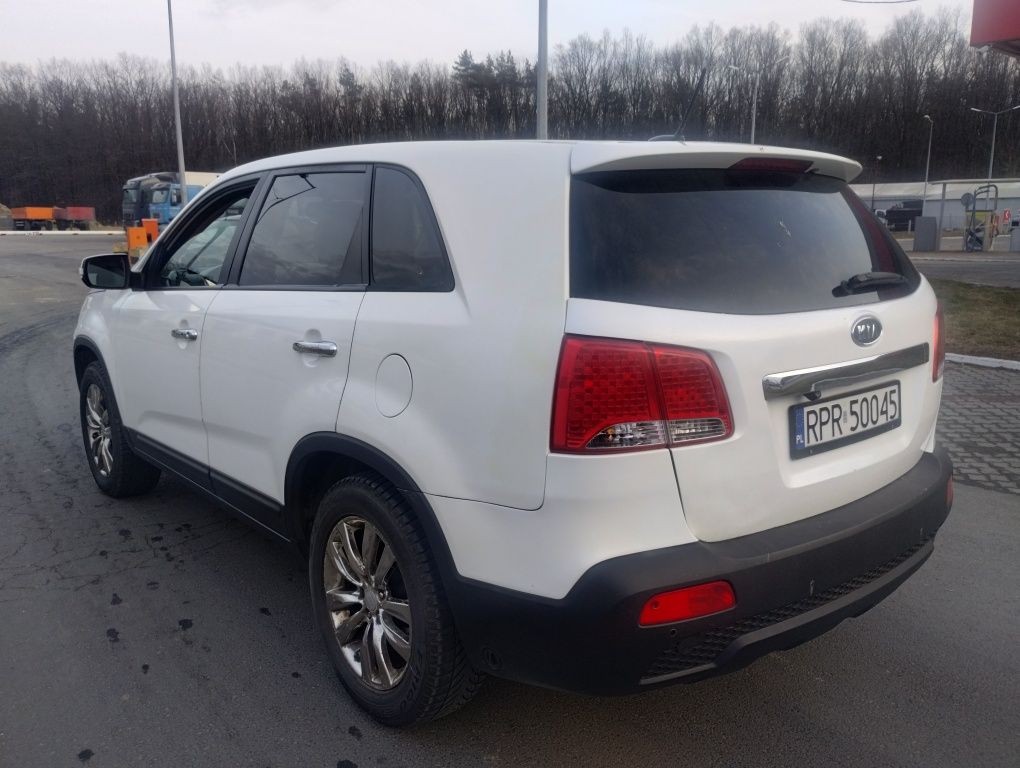 KIA Sorento II 2.4 LPG 4x4 2010