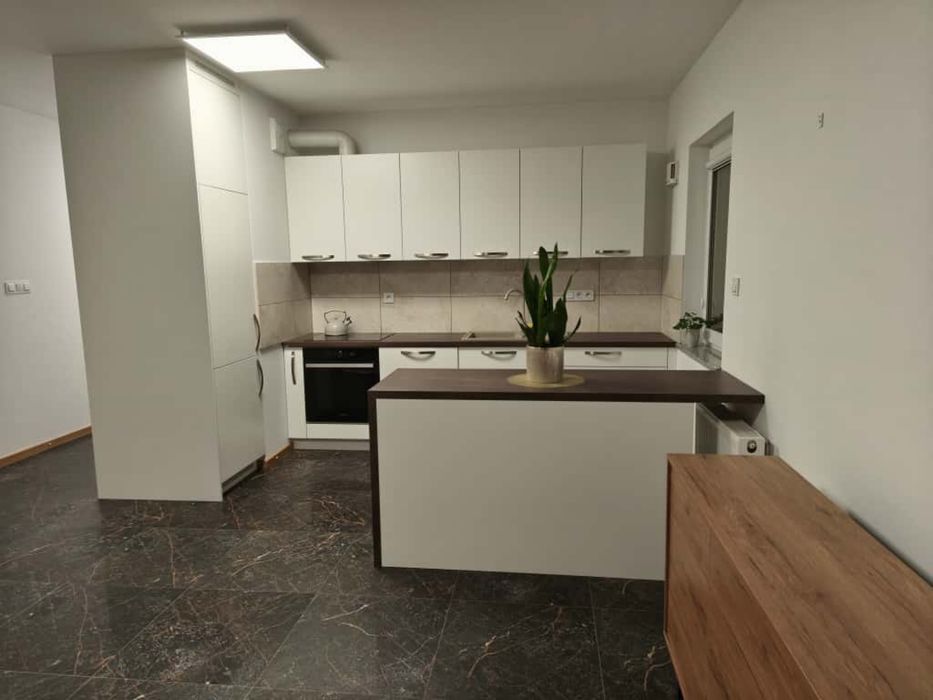 3 pokojowe mieszkanie na wynajem z ogrodkiem