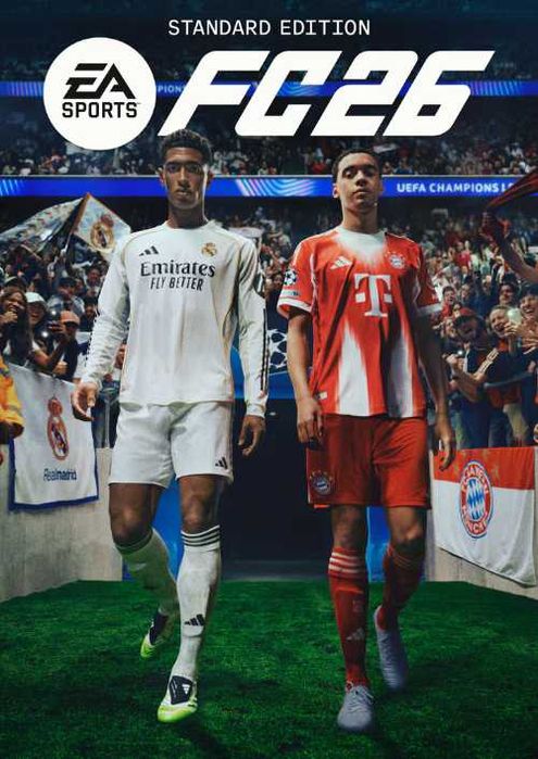 EA FC26 - Xbox one - Xbox Series