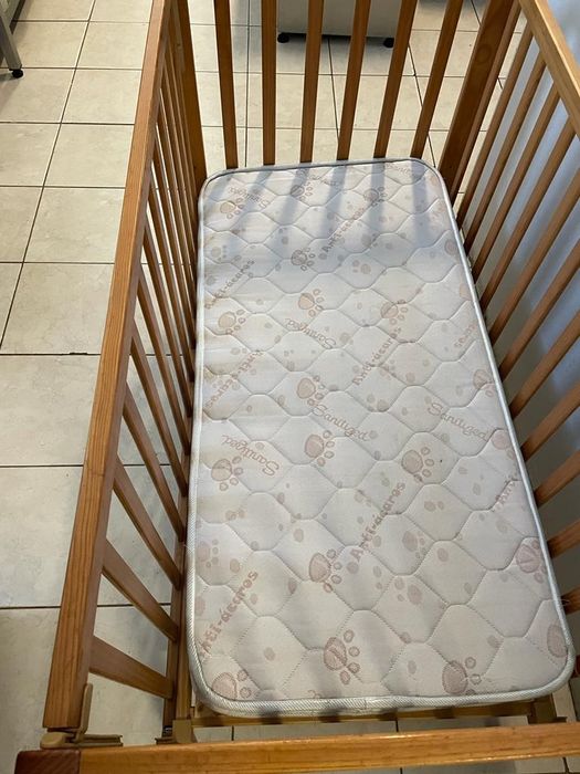 Cama berço bebés