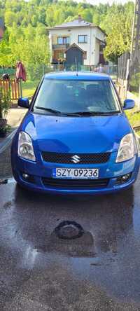 Suzuki Swift 1.5 Benzyna, 102 KM, ,2008r.