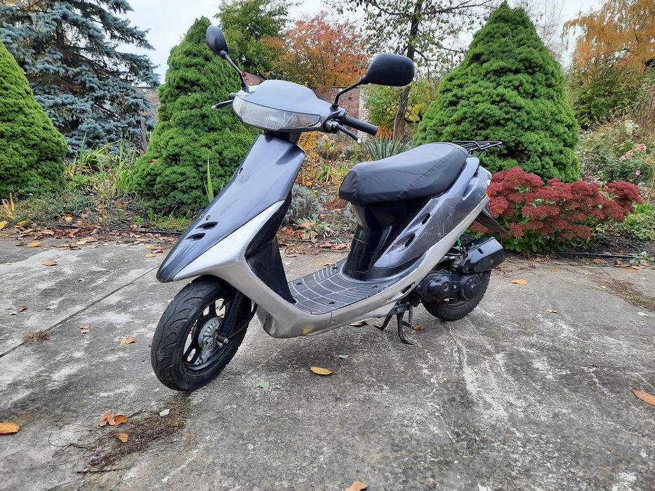 Скутeр Honda Dio 27