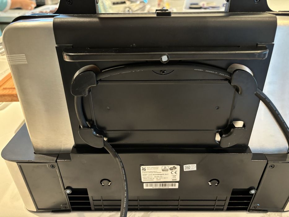 WMF Lono Kontaktgrill 2in1 Novo