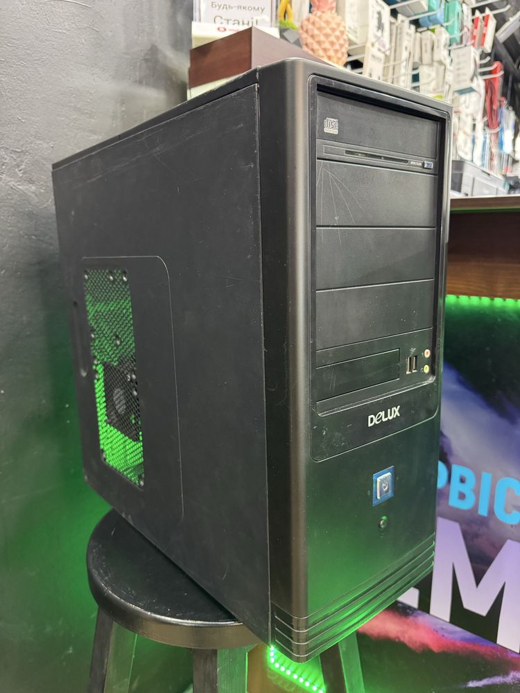 Системный блок Core i5 2400 4ядра 2,8Ghz 6ОЗУ, Radeon HD6670 1Gb