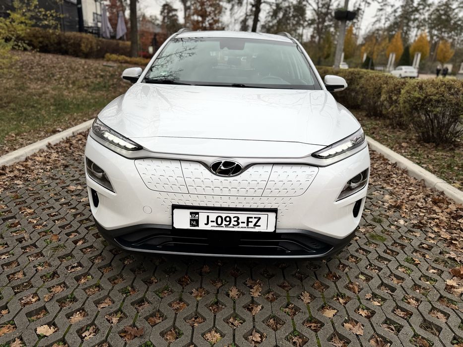 Hyundai KONA elektric  64 kWt 2020 рік