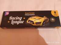 Пластилін racing leafue 8colors