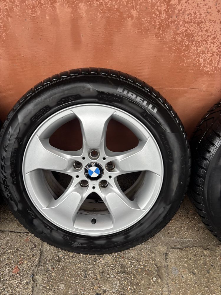 Alufelgi 17 bmw 5x120