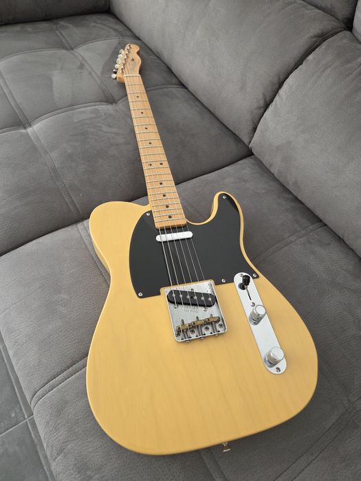 Fender Telecaster Baja