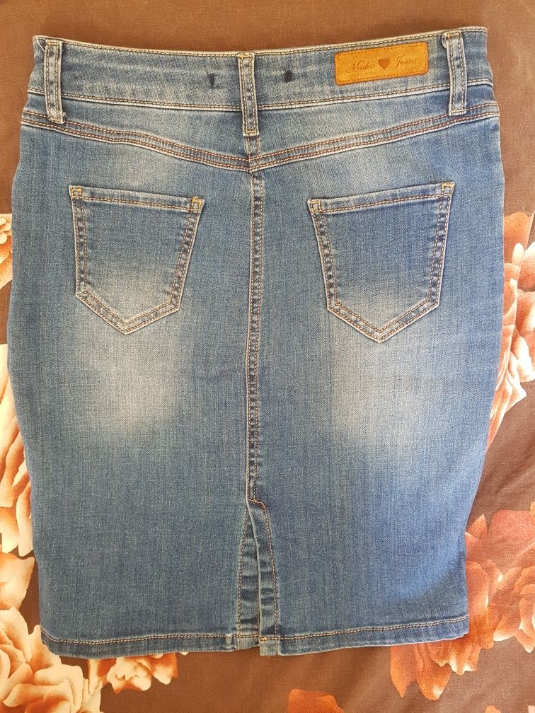 Женская джинсовая юбка Madoc