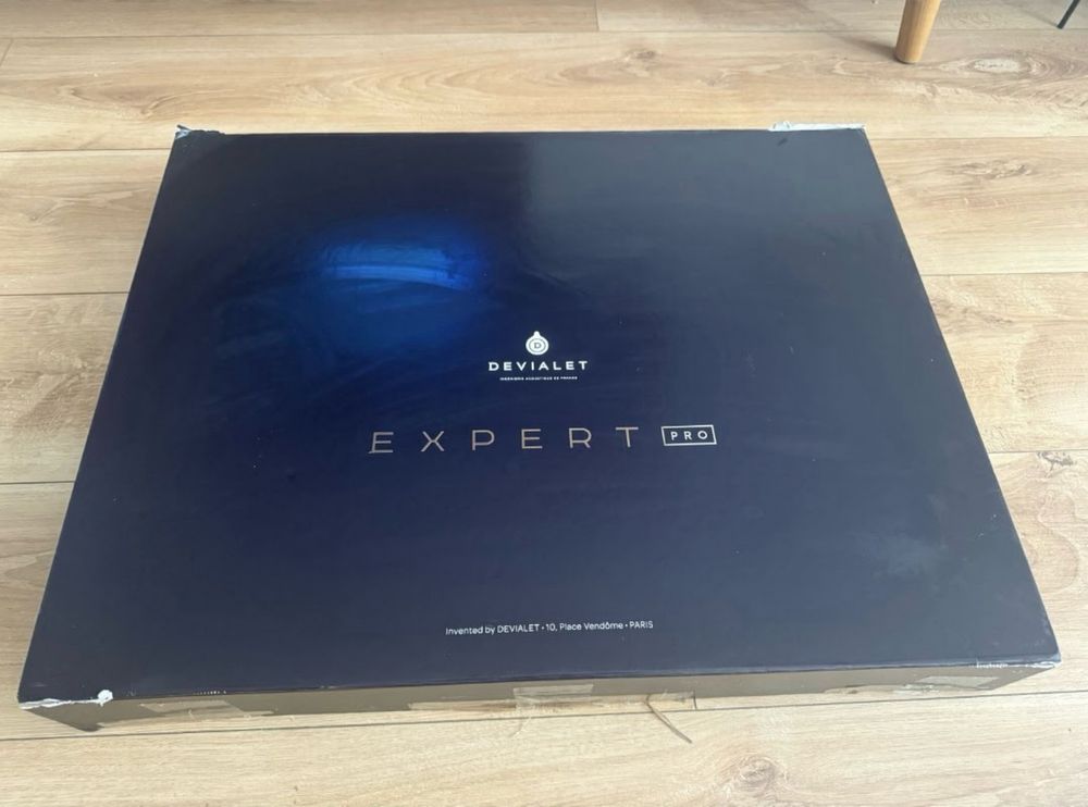 Devialet Expert 140 Pro / Najlepszy (RRP 23 999zł)