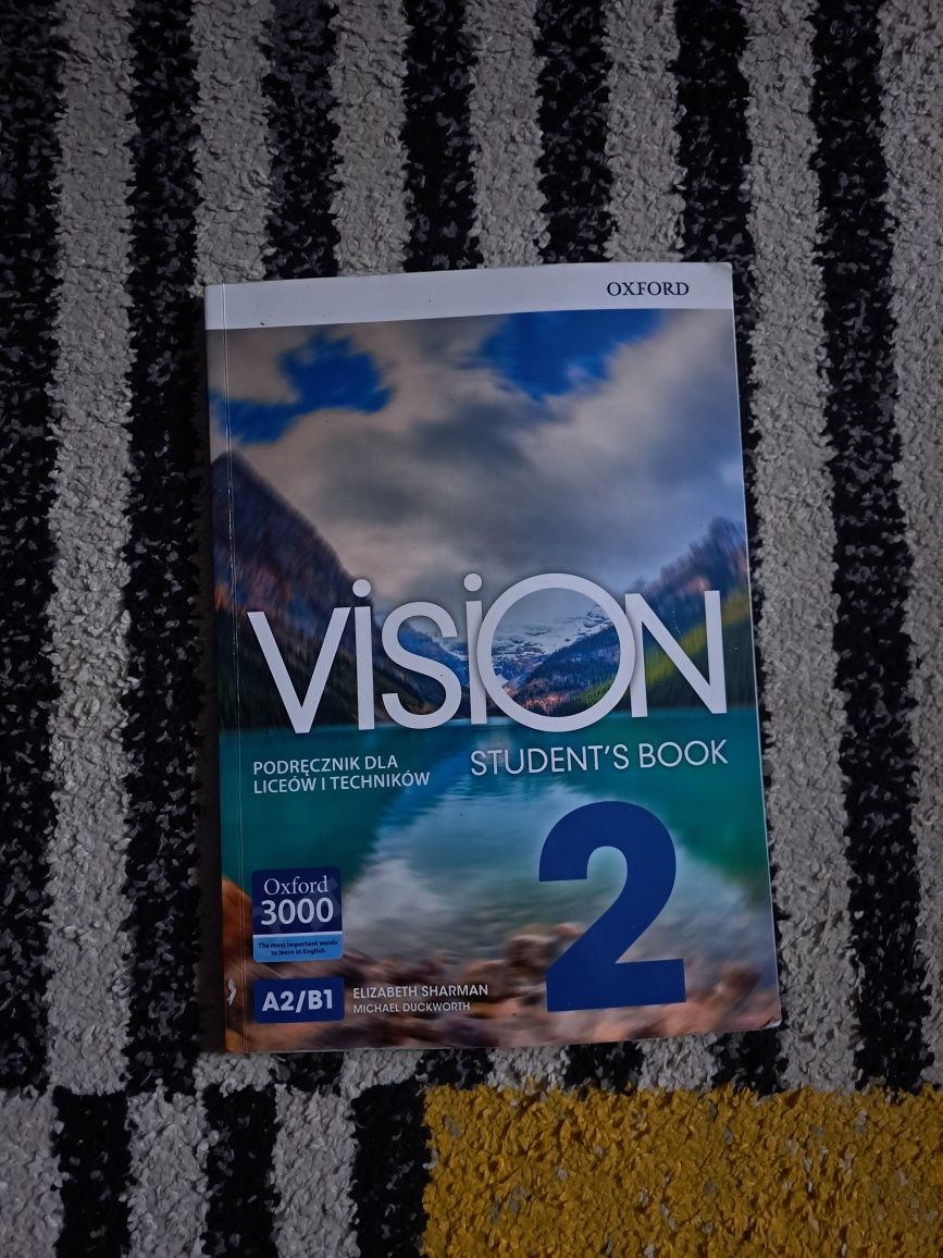 Podręcznik Vision 2