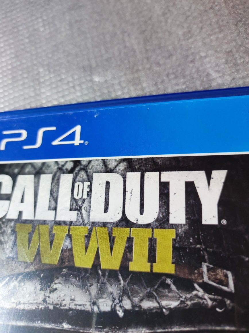 Call of Duty WW2 | Gra PS4