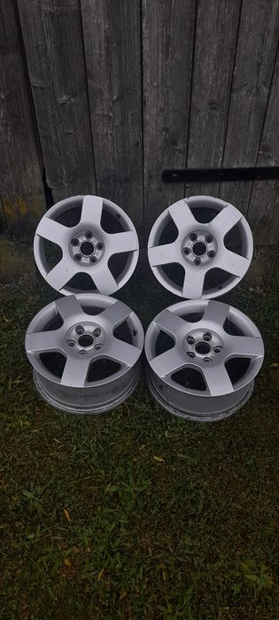 Alufelgi audi 16" 5x112