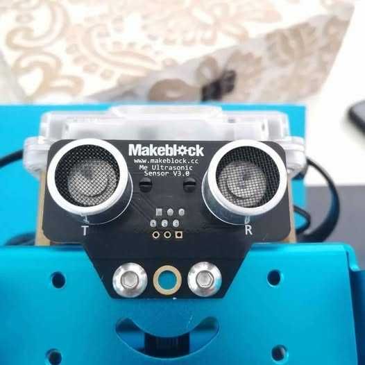 OPORTUNIDADE - Robot make block