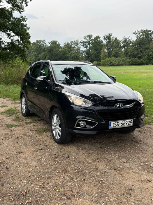Hyundai ix35 2.0 Mpi Automat