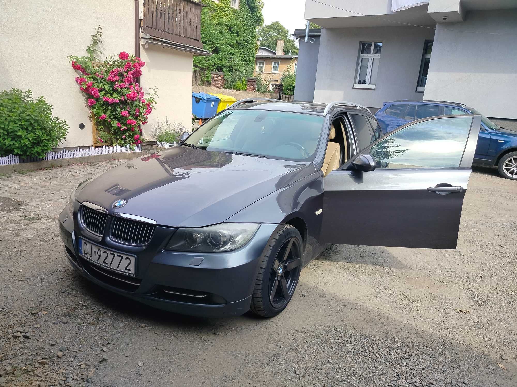 Sprzedam BMW 320D 2007r