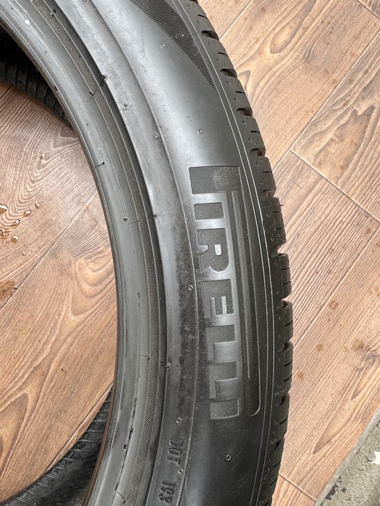 Шини Pirelli 285/40/R21