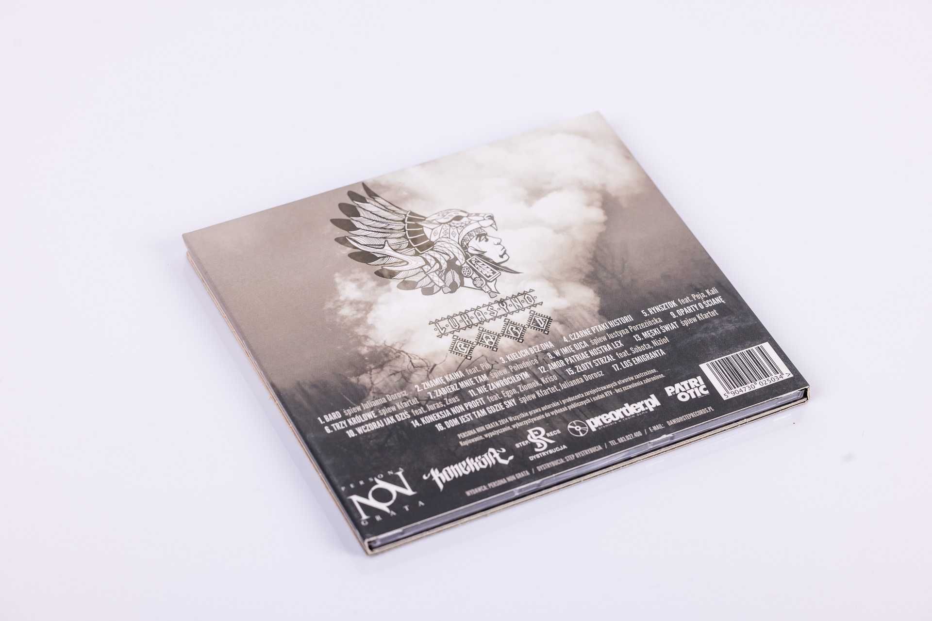 Lukasyno - Bard, płyta CD