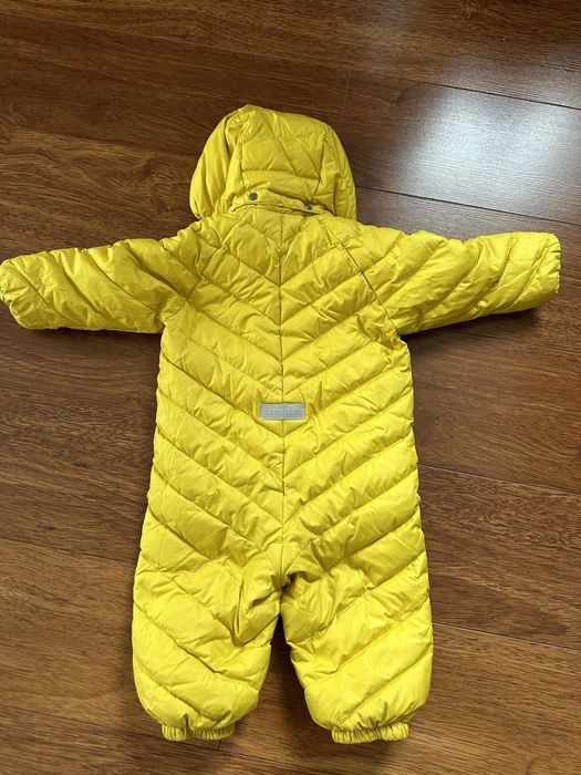 Kombinezon puchowy reima r 74/80