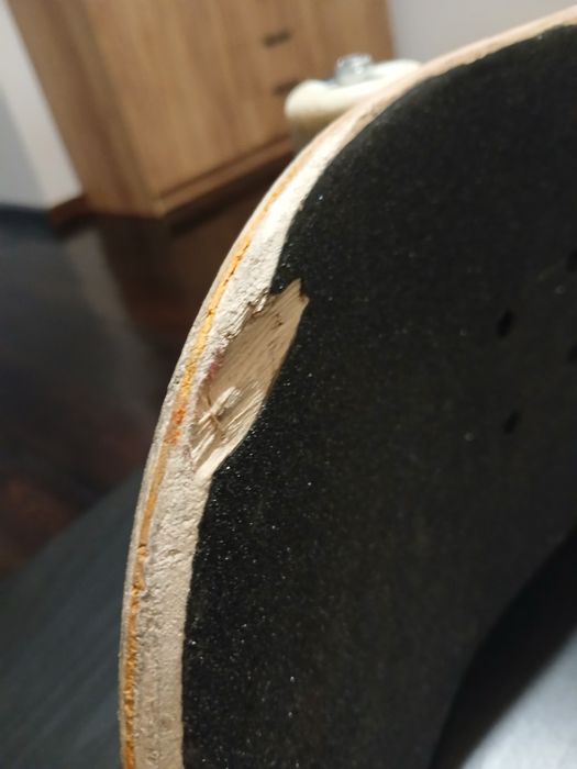 Deskorolka profesjonalna skatedeluxe 8.25