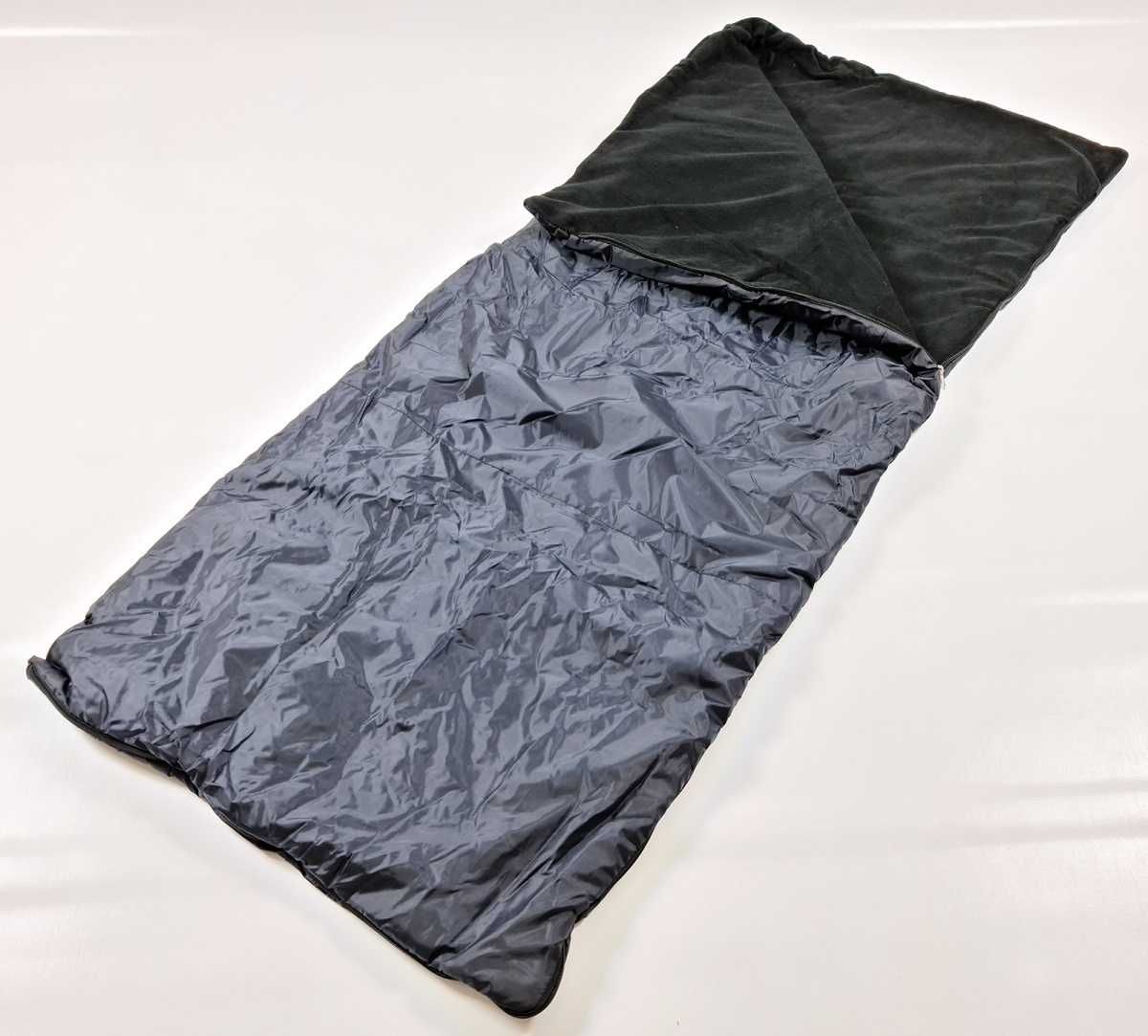 Спальный мешок спальник одеяло с флисом Осень-Весна OSPORT