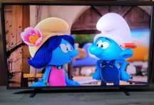 Philips 55" 4k Smart wifi HEVC netflix youtube 55pus6523 gwarancja