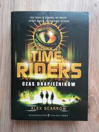 Alex Scarrow - Time riders 2