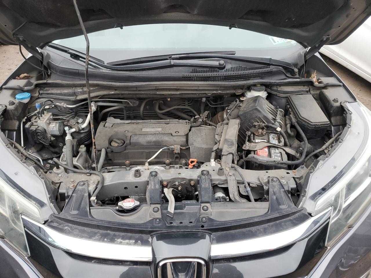Honda CR-V EX 2016