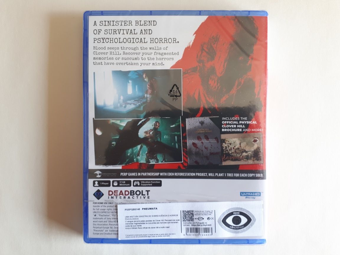 Pneumata (Selado) PS5