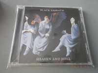 BLACK SABBATH - Heaven and hell