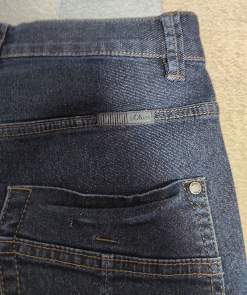 Мужские джинсы от немецкого бренда s.Olliver. Оригинал .
