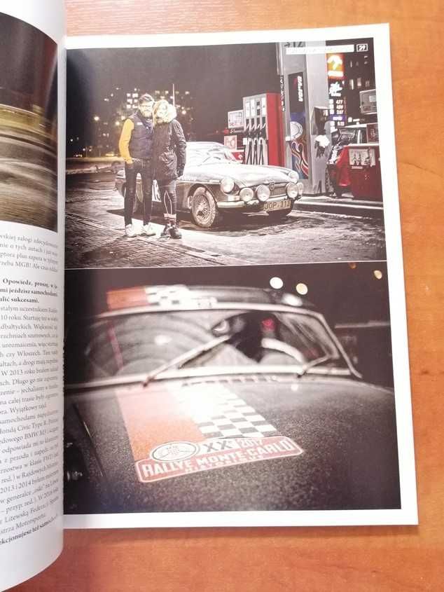 Gazeta magazyn czasopismo Classic Auto. Numer 127 kwiecień 2017 r.