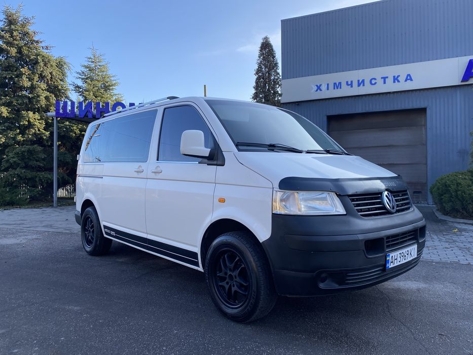 Volkswagen Transporter T5