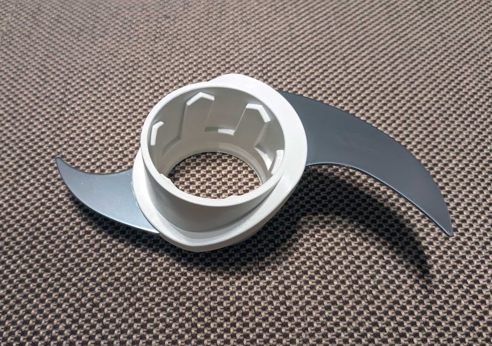 Нож для замеса теста (тестомес) комбайна Philips | Насадки/Запчасти