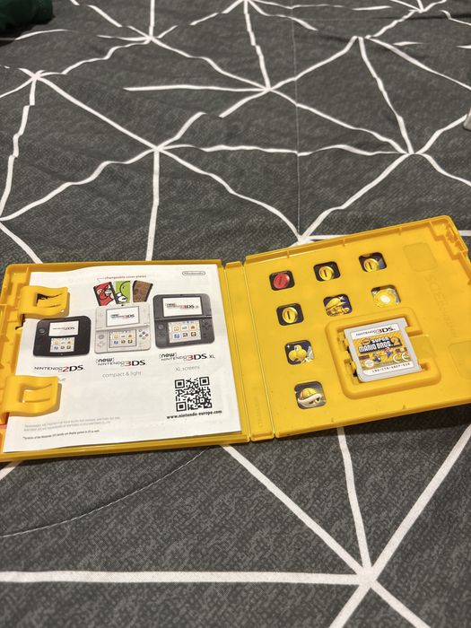Super mario bros 2 (nintendo 3ds)
