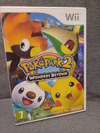 Pokepark 2 Wonders Beyond Pokemon Nintendo Wii Angielska