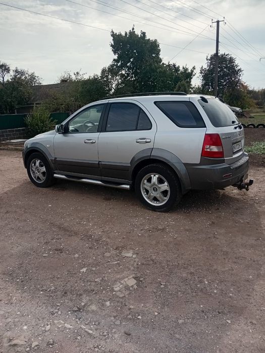 Продам авто KIA SORENTO