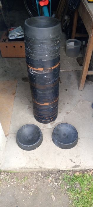 Miski legowe dla gołębi