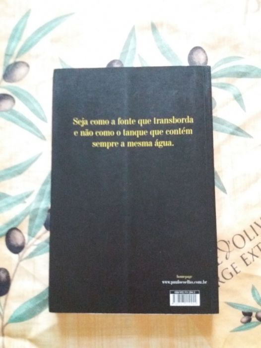 Livro Veronika decide morrer de Paulo Coelho