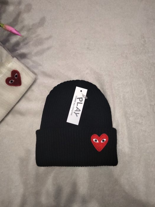 Шапка Play Comme Des Garcons