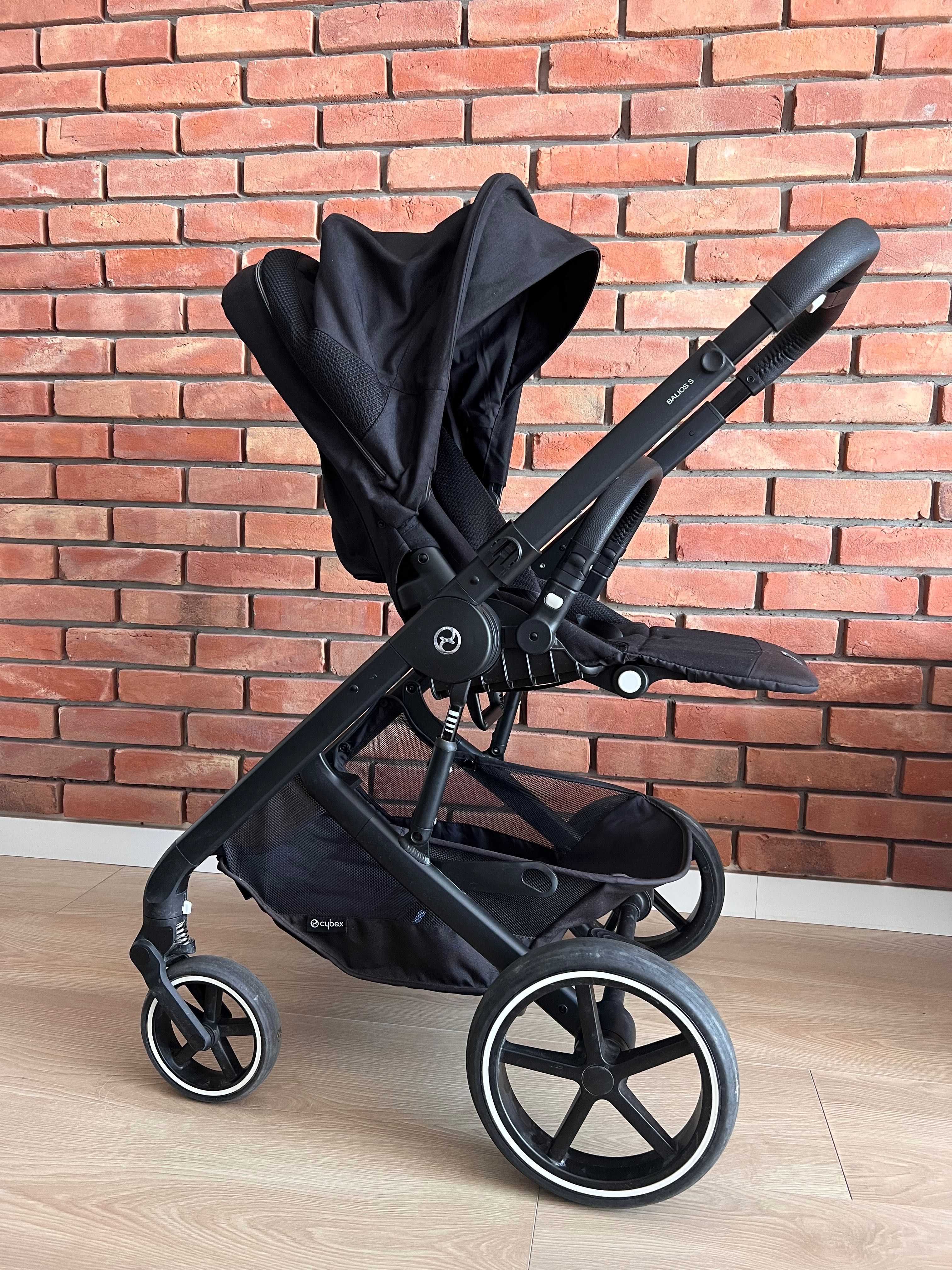 Wózek Cybex Balios S Lux