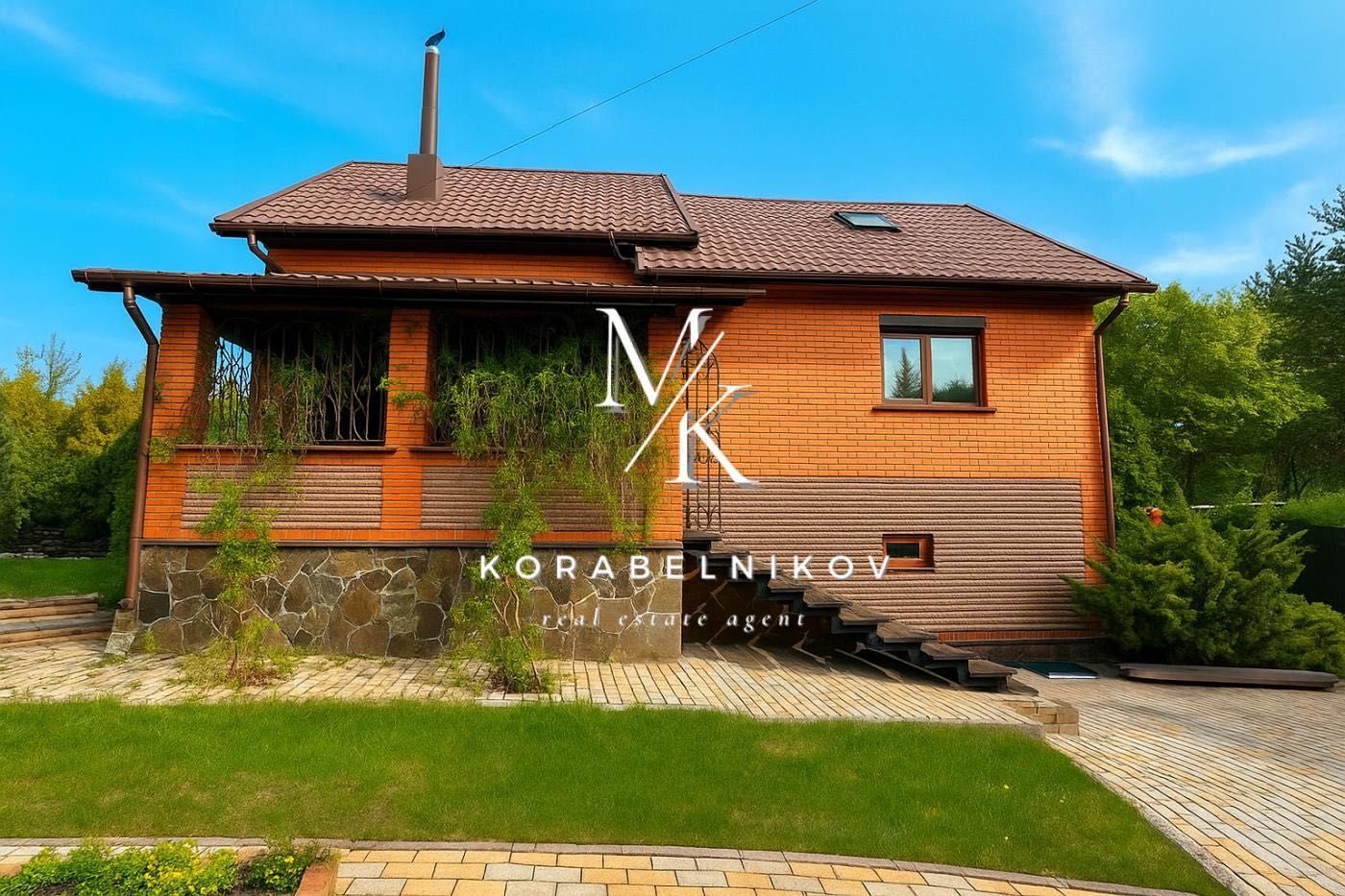 140м2 / Будинок / Конструкторів, Миколаївка