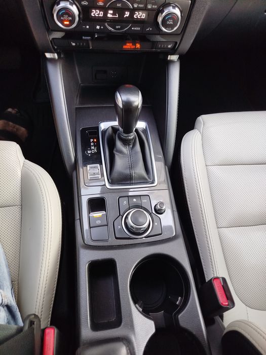 MAZDA CX5 Grand Touring 2015