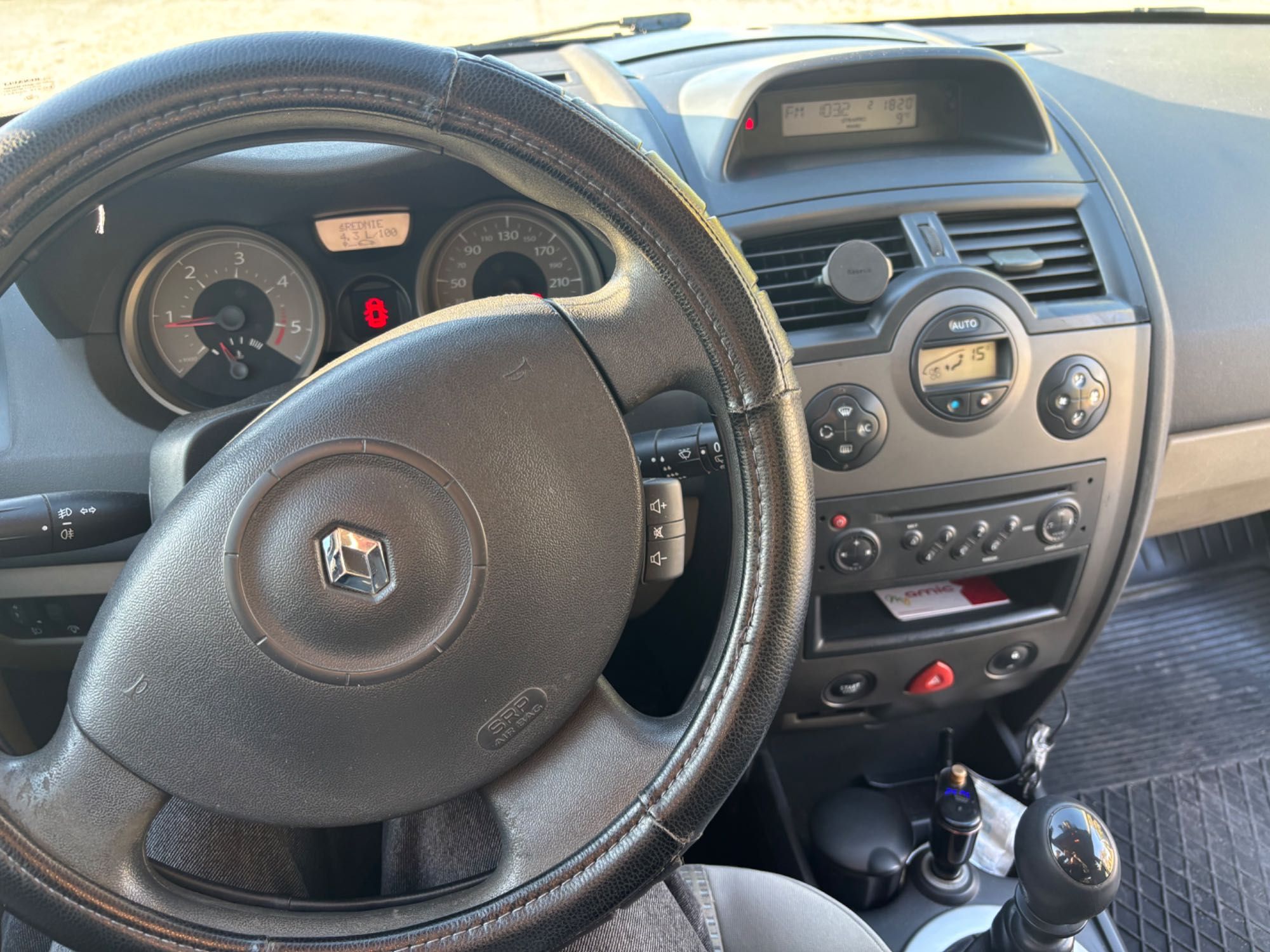 Продам автомобіль Renault Megane 2 2006 року