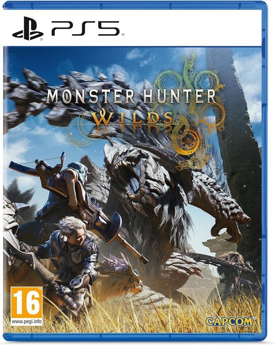 Monster Hunter Wilds PL/EU (PS5) Gra nowa w folii